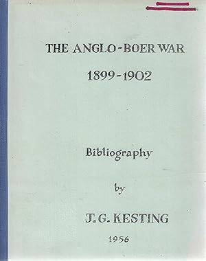 The Anglo-Boer War, 1899-1902: Mounting Tension, and the Outbreak of Hostilities as Reflected in ...