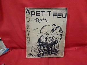 À petit feu. Dessins de RAM.