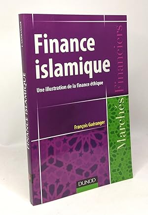 Finance islamique: Une illustration de la finance éthique