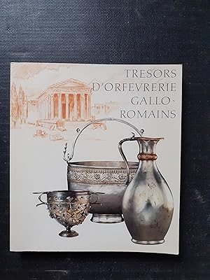 Trésors d'orfèvrerie gallo-romains