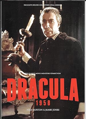 Dracula 1958 / Horror of Dracula: The Ultimate Guide