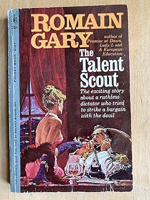 The talent scout