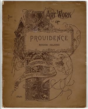 Art work of Providence. Published in nine parts