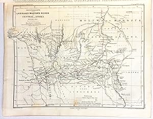 'Ladislaus Magyar's Erforschung von Inner-Afrika. Nachrichten über die von ihm in den Jahren 1850...