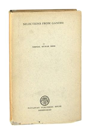 Selections from Gandhi