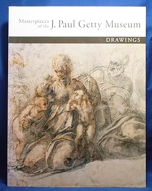 Masterpieces of the J. Paul Getty Museum: Drawings
