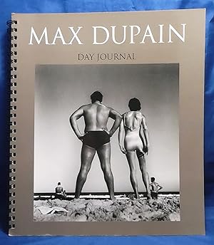 Max Dupain Day Journal