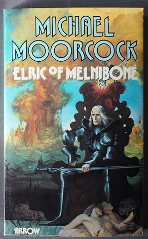 ELRIC OF MELNIBONE. ( 1st in Series; Previously Published in an Edited Version Titled = The Dream...