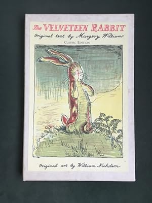 The Velveteen Rabbit or how toys become real (Classic edition)