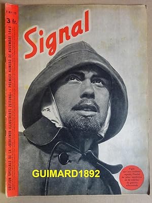 Signal novembre 1940 n°15