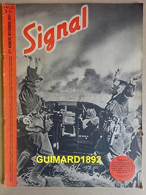 Signal novembre 1941 n°22