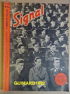 Signal juin 1942 n°11