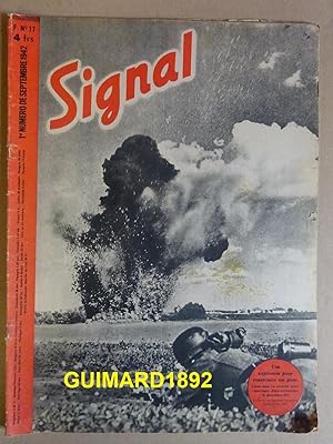 Signal septembre 1942 n°17