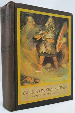 TALES FROM SHAKESPEARE WITH NUMEROUS ILLUSTRATIONS