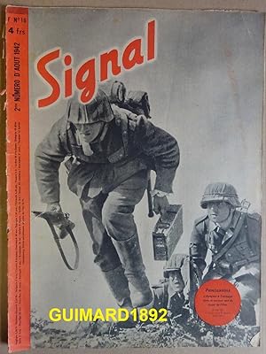 Signal août 1942 n°16