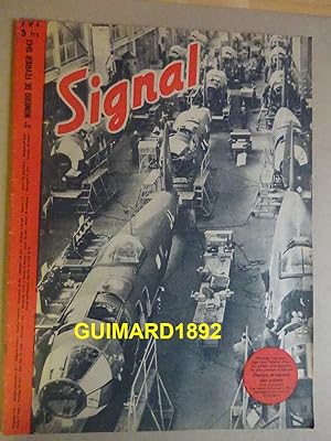 Signal février 1943 n°4