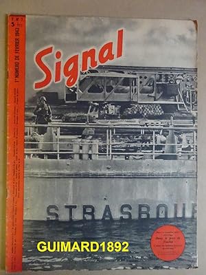 Signal février 1943 n°3