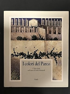 AA.VV. I colori del parco. Grafo Edizioni. 1989