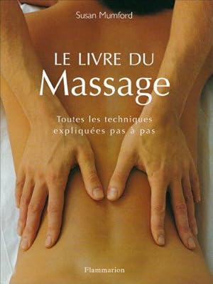 Le Livre du massage