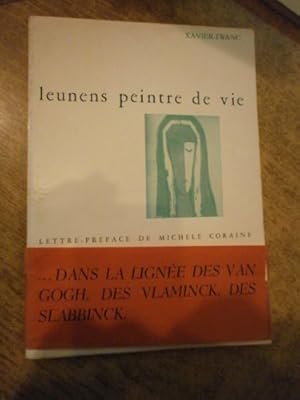 Leunens peintre de vie