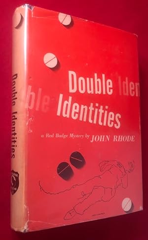 Double Identities (RARE 1st w/ DJ)