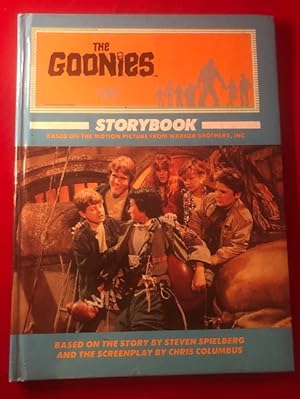 The Goonies Storybook (High Gloss First Trade Edition)