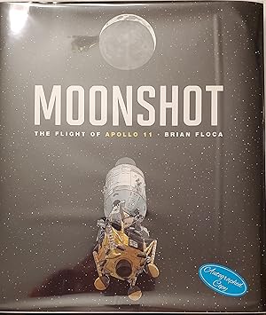 Moonshot [WITH SIGNED SKETCH BY ARTIST]