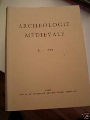 Archéologie Médiévale Tome II