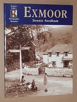 Francis Frith's Exmoor (Photographic Memories)