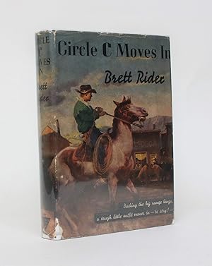 Circle C Moves In: A Western Novel