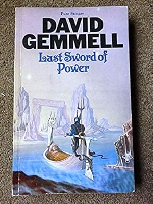 Last Sword of Power [First Edition]