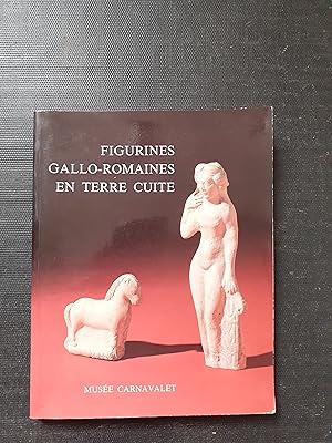 Figurines gallo-romaines en terre cuite