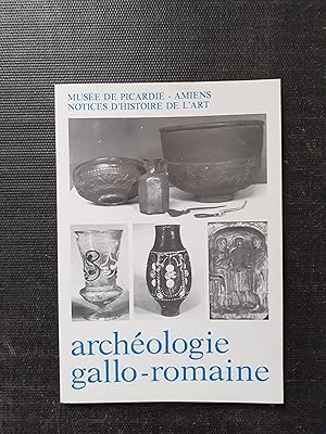 Archéologie gallo-romaine