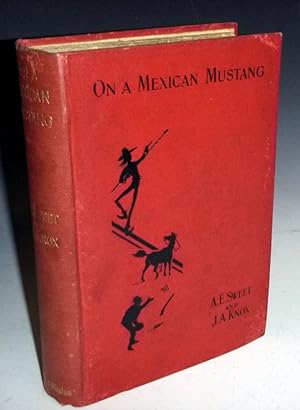 On a Mexican Mustang Through Texas; from the Gulf to the Rio Grande