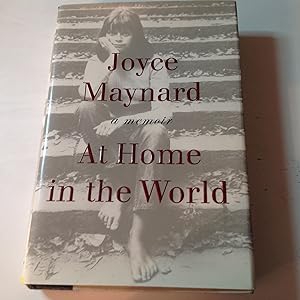 At Home In The World - Signed and inscribed