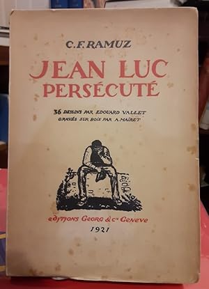 Jean Luc Persecute