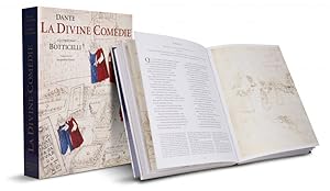 La Divine Comédie de Dante illustrée par Botticelli