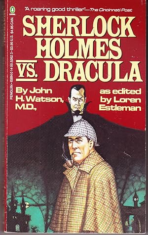 Sherlock Holmes VS Dracula