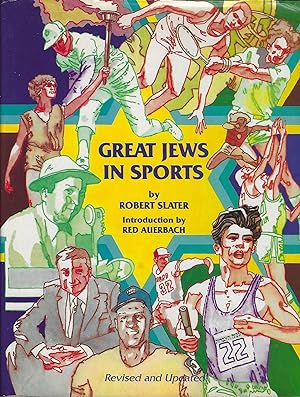Great Jews in Sports