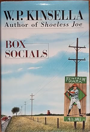 Box Socials - Signed