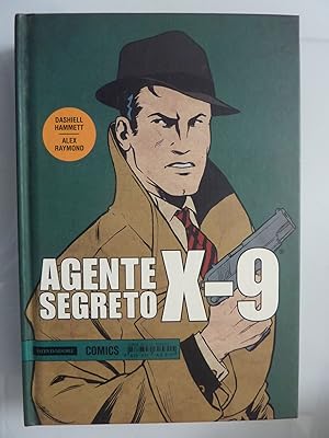 AGENTE SEGRETO X - 9