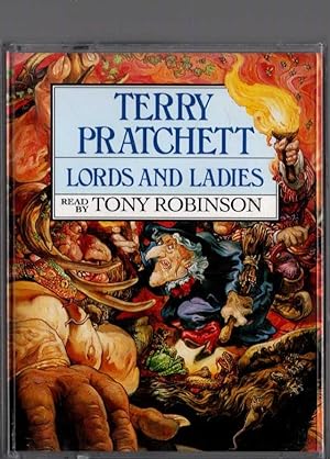 LORDS AND LADIES (Read by Tony Robinson)