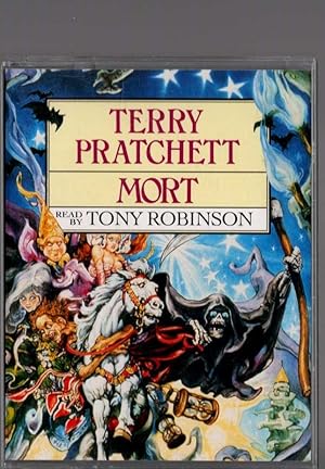 MORT (Read by Tony Robinson)