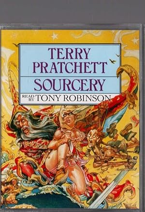 SOURCERY (Read by Tony Robinson)