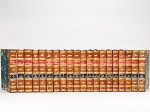 Biographie Nouvelle des Contemporains (20 Tomes - Complet) Ou Dictionnaire historique et raisonné...