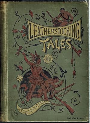 Cooper's Leather-Stocking Tales For Boys And Girls