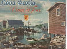 NOVA SCOTIA CAMERA TOUR : Canada's ocean playground.