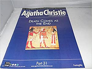 The Agatha Christie Collection Magazine: Part 31: Death Comes as the End