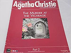 The Agatha Christie Collection Magazine: Part 2: The Murder At The Vicarage