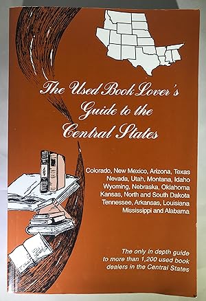 The Used Book Lover's Guide to the Central States